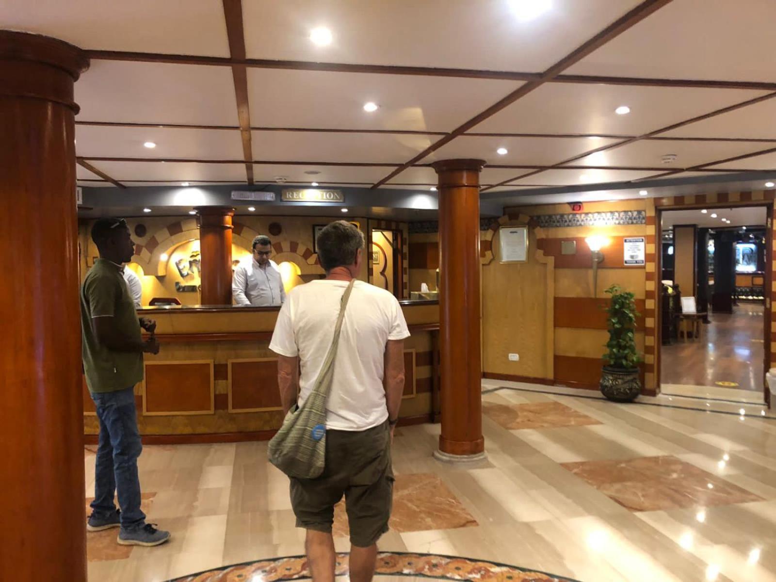 Five Star Nile Cruise From Aswan To Luxor Hotel Eksteriør billede