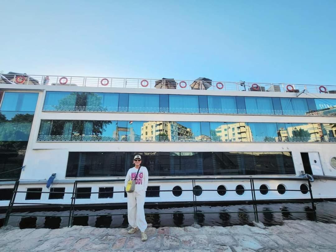 Five Star Nile Cruise From Aswan To Luxor Hotel Eksteriør billede